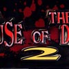 House of the Dead 2 Marquee in cab versn