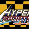 Hyper Sports marquee psd