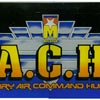 mach-3 marquee pieced together assembly