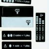 Atari Coin Sticker Set psd