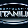 Megatouch XL Titanium sideart