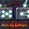 Mortal Kombat 2 CPO orig purpl