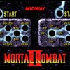 Mortal Kombat II CPO 2-player-1 DARK VER