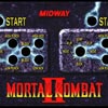 Mortal Kombat II CPO 2-player