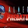 Alien Vs Predator marquee psd