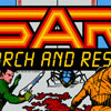SAR Search and Rescue marquee