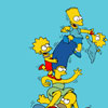SIMPSONS sideart RIGHT