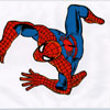 Spiderman sideart