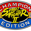 Street Fighter 2CE sideart