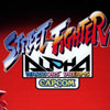 Street Fighter Alpha marquee