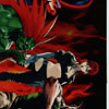 Street Fighter EX2 marquee