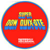 Super Don Quix-ote sideart
