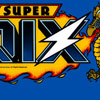 Super Qix marquee