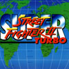 Super Street FIghter II Turbo large head