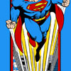 Superman sideart (medallion)