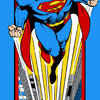 Superman sideart (original size)