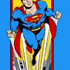 Superman sideart full-L