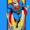Superman sideart full-R