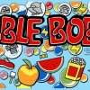 Bubble Bobble marquee psd