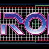 Tron Marquee(bally midway)