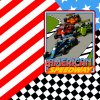 American Speedway full sideart-right psd
