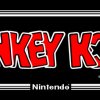 Donkey Kong Cabaret Marquee psd