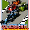 American Speedway sideart psd