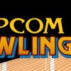 Capcom Bowling marquee psd