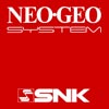Neo Geo System SNK Sideart