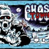 Ghost Town marquee header psd
