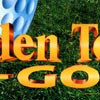 Golden Tee 3D Golf marquee psd