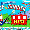 Sky Gunner 3Dimension by Genco Marquee