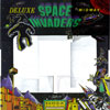 Space Invaders Deluxe Bezel -pieced toge