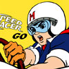 Speed Racer Poster Scan