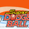 Super Dodgeball marquee
