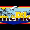 Time Pilot marquee
