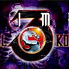 Ultimate Mortal Kombat 3 Marquee 2