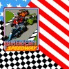 American Speedway full sideart-left psd